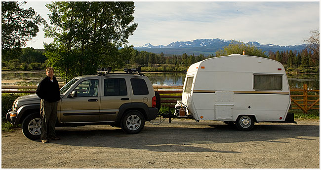 Trailer for Sale by Robert Berdan Nov 19, 2010
