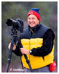 Robert Berdan photo by Peter Dettling