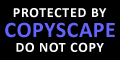 Copyscape protection logo 