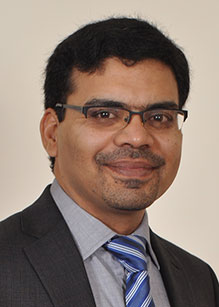 Fraz Anjum PhD portrait 