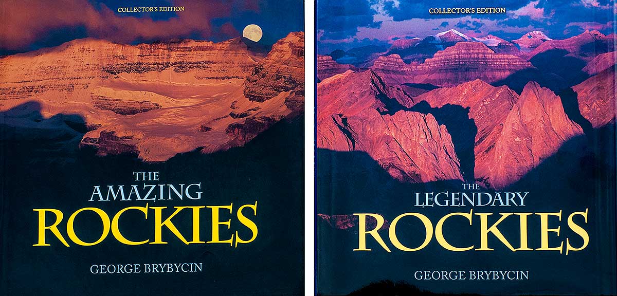 Books by George Brybycin