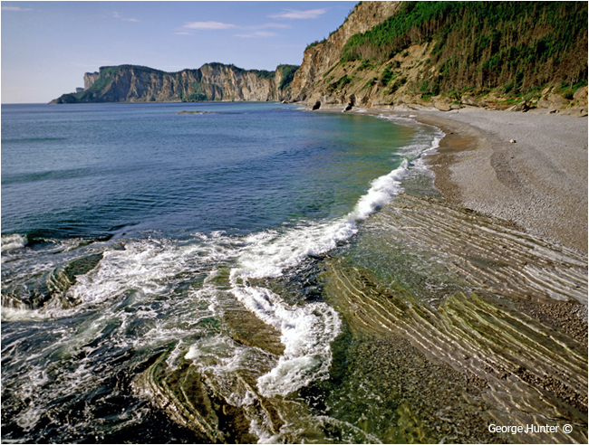 Forillon National Park, Gaspe Peninsula, Quebec by George Hunter ©
