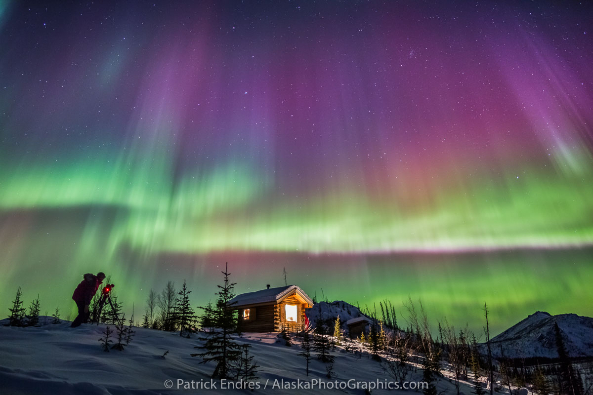 Patrick Endres Alaska Photographics ©
