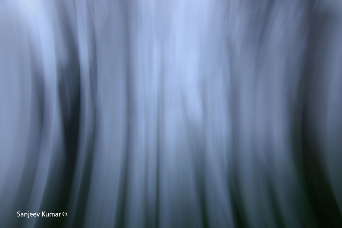 Motion blure Sanjeev Kumar ©