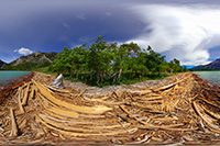 Waterton Lake, AB  by Robert Berdan ©