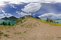 Waterton Lake by Robert Berdan ©