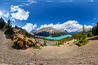 Peyto Lake Jasper National Park, AB, Canada by Robert Berdan ©