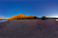 Prelude Territorial beach daytime by Robert Berdan 