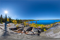 Prelude Territorial Park by Robert Berdan ©