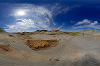 Dinosaur provincial park near Brooks, AB by Robert Berdan ©