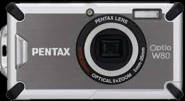 Pentax Optio camera 