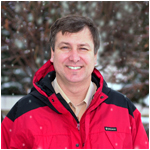 Portrait of Robert Berdan 