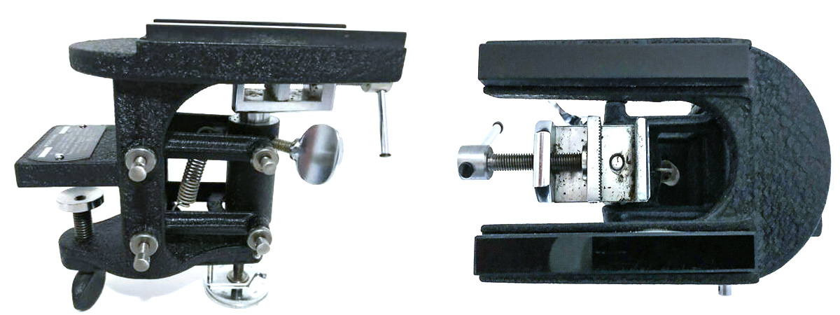 American Optical hand Microtome Robert Berdan ©